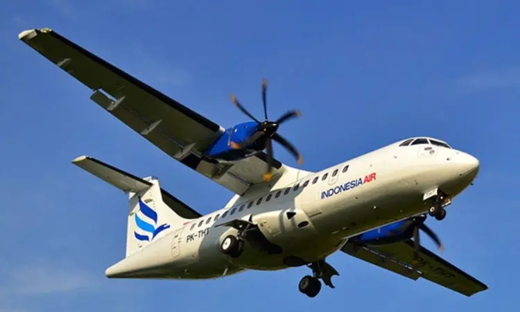 Pesawat ART Rute Yogyakarta ke Makassar Raib! Lokasi Terakhir Bikin Merinding!