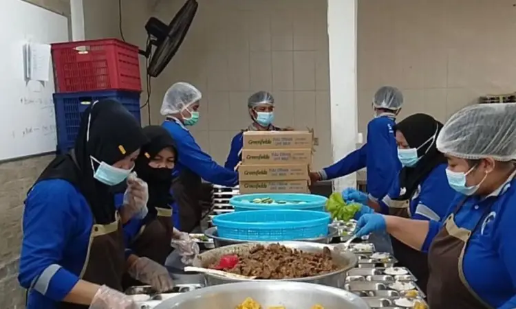 Terbongkar! Dapur 'Liar' di Purworejo Hambat Program Makan Bergizi Gratis, Siapa yang Harus Bertanggung Jawab?